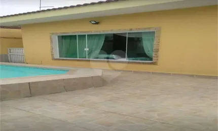 Casa com 4 quartos à venda na Rua Visconde de São Leopoldo, Vila Caiçara, Praia Grande