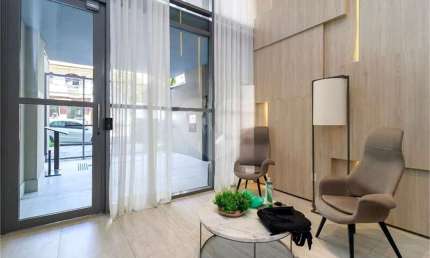 Apartamento com 1 quartos à venda em Campo Belo - SP