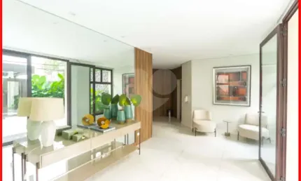 Apartamento com 4 quartos à venda na Avenida Macuco, Moema, São Paulo
