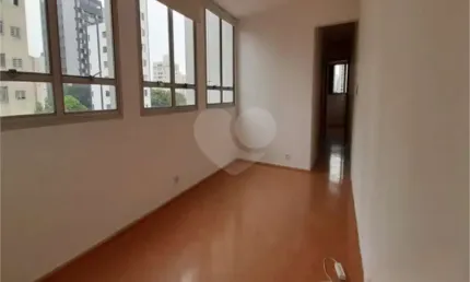 Apartamento com 2 quartos à venda em vila clementino - sp