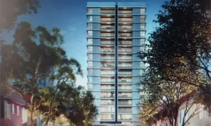 Apartamento com 3 quartos à venda em Indianópolis - SP