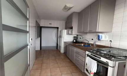 Apartamento com 2 quartos para locação em Vila Olímpia - SP