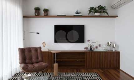 Apartamento com 1 quartos para locação em Vila Olímpia - SP