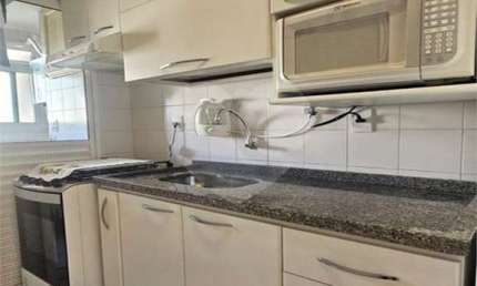 Apartamento com 2 quartos à venda em Vila Andrade - SP