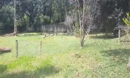 Terreno à venda na Santo Augustinho, Grajaú, São Paulo
