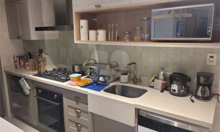 Apartamento com 3 quartos à venda em Indianópolis - SP