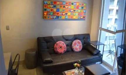 Apartamento com 1 quarto à venda na Rua Brigadeiro Tobias, Centro, São Paulo