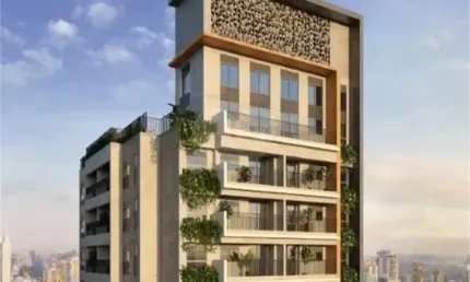 Apartamento com 1 quartos à venda em República - SP