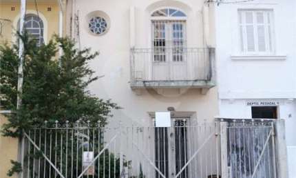 Sobrado com 3 quartos à venda ou para locação em Vila Mariana - SP