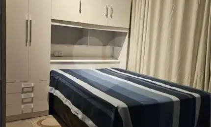 Apartamento com 1 quartos à venda em Vila Olímpia - SP