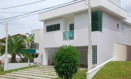 Condomínio com 3 quartos à venda em Residencial Ibi-aram - SP