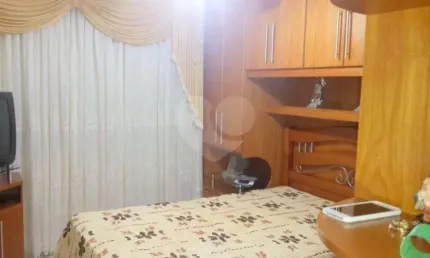 Sobrado com 3 quartos à venda em vila cleonice - sp