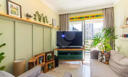 Apartamento com 3 quartos à venda em Vila Olímpia - SP