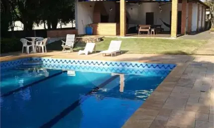 Chácara com 6 quartos à venda em fazenda castelo - sp