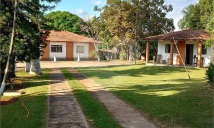 Chácara com 6 quartos à venda em Fazenda Castelo - SP