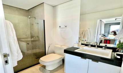 Apartamento com 1 quartos para locação em Vila Olímpia - SP