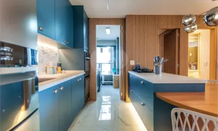 Apartamento com 2 quartos à venda em Vila Mariana - SP