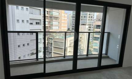 Apartamento com 1 quarto à venda na Avenida Açocê, Moema, São Paulo