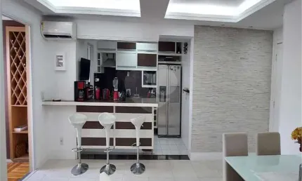 Apartamento com 3 quartos à venda em Vila Firmiano Pinto - SP
