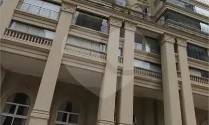 Apartamento com 5 quartos para locação em Vila Nova Conceição - SP