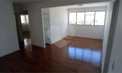 Apartamento com 2 quartos para locação em Itaim Bibi - SP