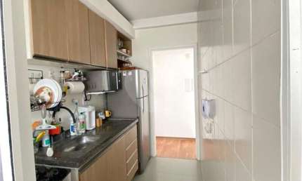 Apartamento com 2 quartos à venda em Vila Andrade - SP