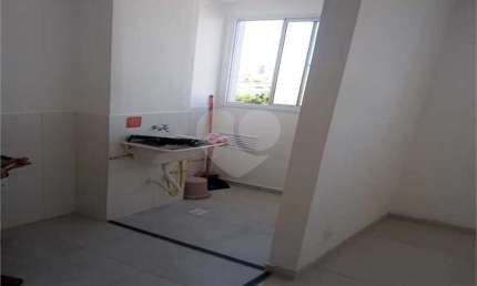 Apartamento com 2 quartos para locação em Água Branca - SP