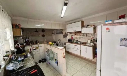 Sobrado com 2 quartos à venda em Vila Cleonice - SP
