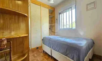 Apartamento com 2 quartos à venda em vila mariana - sp