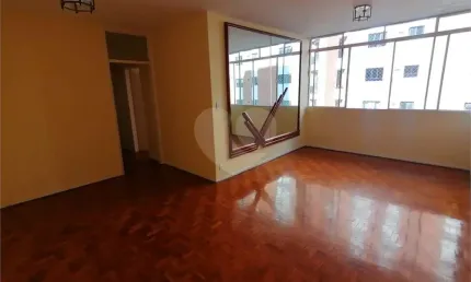 Apartamento com 2 quartos para locação em vila mariana - sp