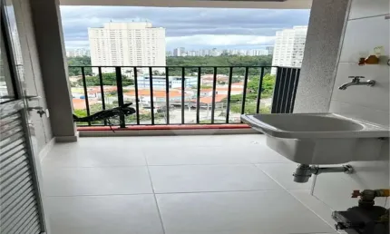 Apartamento com 2 quartos à venda em vila cruzeiro - sp