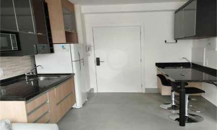 Studio com 1 quartos para locação em Vila Pompéia - SP