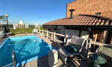 Apartamento com 3 quartos à venda ou para locação em Vila Congonhas - SP