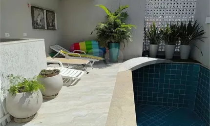 Casa com 3 quartos à venda na Rua França Pinto, Vila Mariana, São Paulo