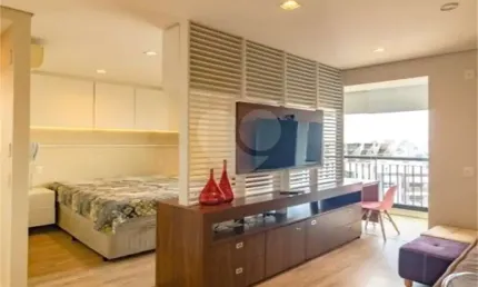 Apartamento com 1 quartos para locação em Saúde - SP