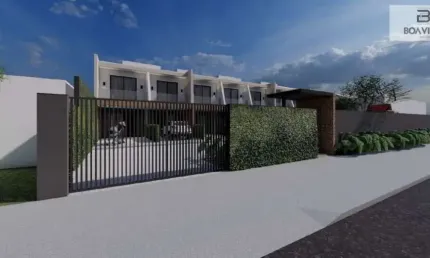 Casa com 2 quartos à venda no Boa Vista, Joinville 