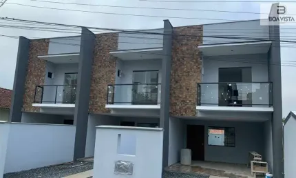 Casa com 3 quartos à venda no Boa Vista, Joinville 