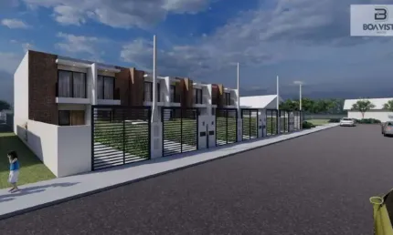 Casa com 2 quartos à venda no Boa Vista, Joinville 