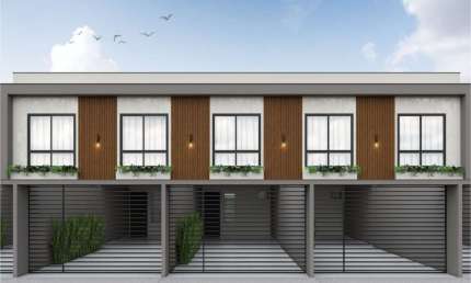 Casa com 3 quartos à venda no Guanabara, Joinville 