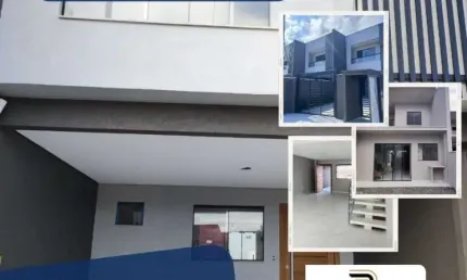 Casa com 2 quartos à venda no Guanabara, Joinville 