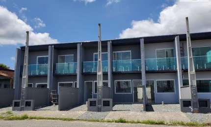 Casa com 2 quartos à venda no Centro, Araquari 