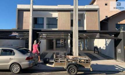 Casa com 3 quartos à venda no Aventureiro, Joinville 