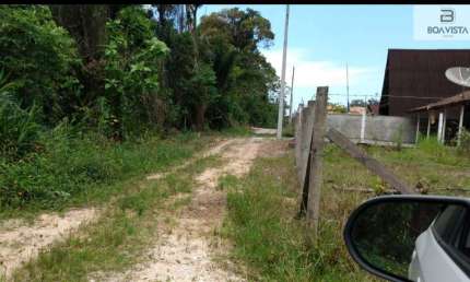 Terreno à venda no bairro Da Vila da Glória - São Francisco do Sul/SC