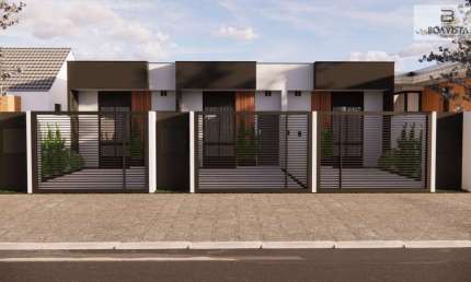 Casa com 2 quartos à venda no Aventureiro, Joinville 