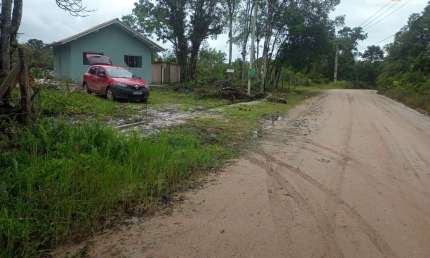 Terreno à venda no Centro, Guaratuba 