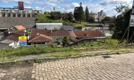 Terreno à venda no bairro Centro - São Bento do Sul/SC