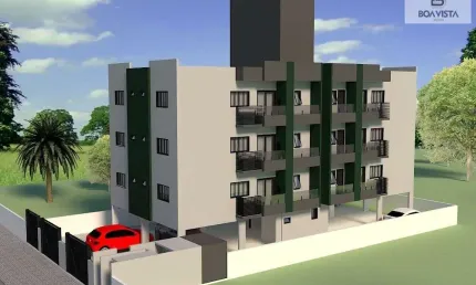 Apartamento à venda no bairro Fátima - Joinville/SC
