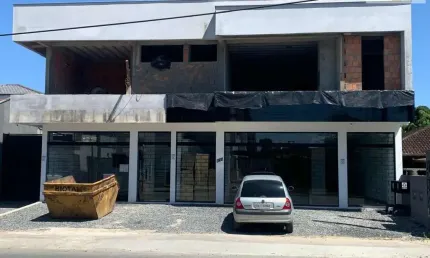 Casa comercial para alugar no Comasa, Joinville 