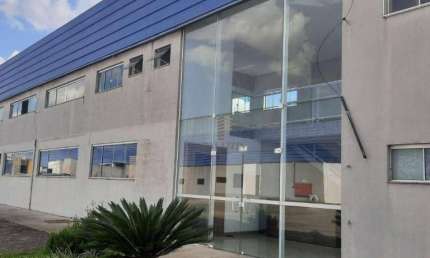 Sala para alugar, 160 m² por R$ 5.100,00/mês - Costeira - São José dos Pinhais/PR