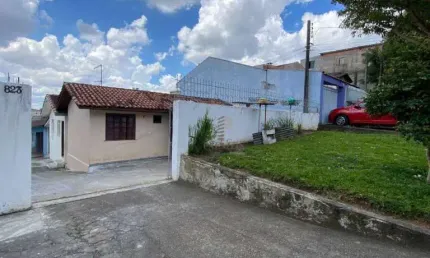 Terreno à venda, 432 m² por R$ 590.000,00 - Cidade Jardim - São José dos Pinhais/PR
